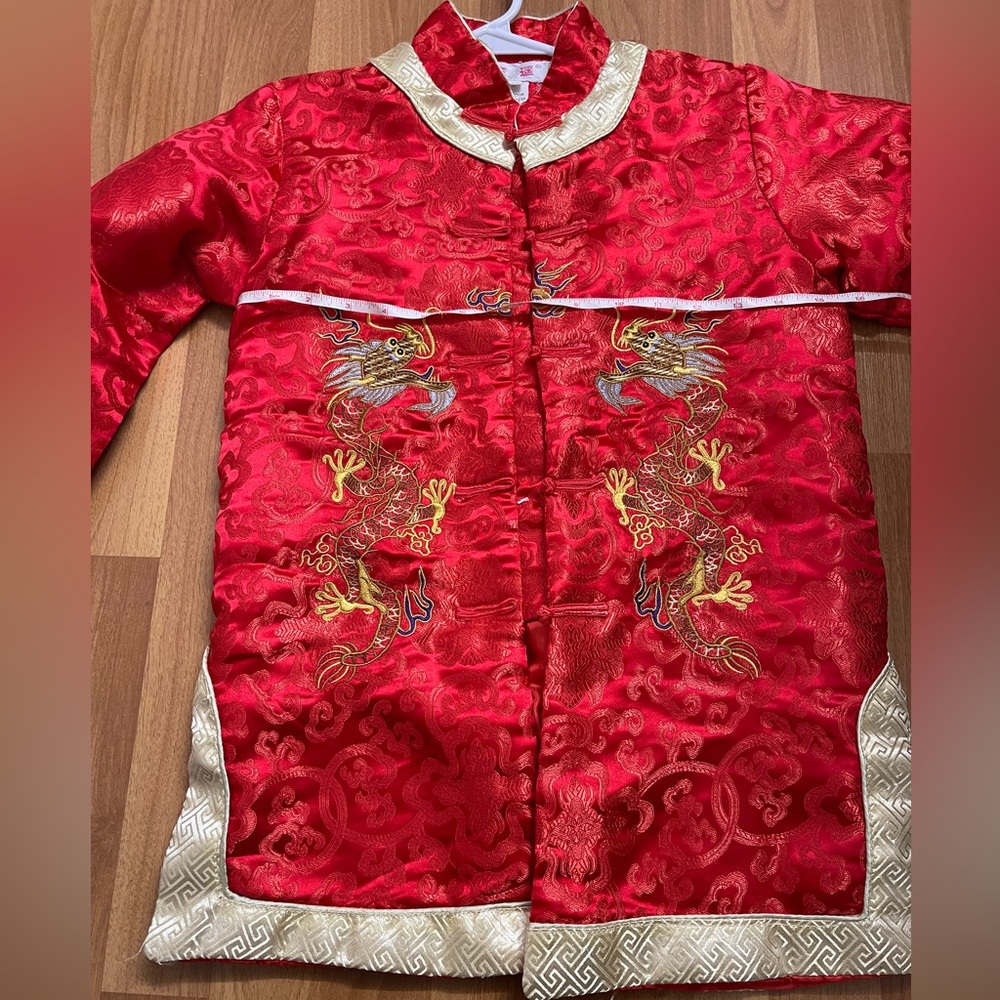 Traditional Chinese and vietnamese for new year